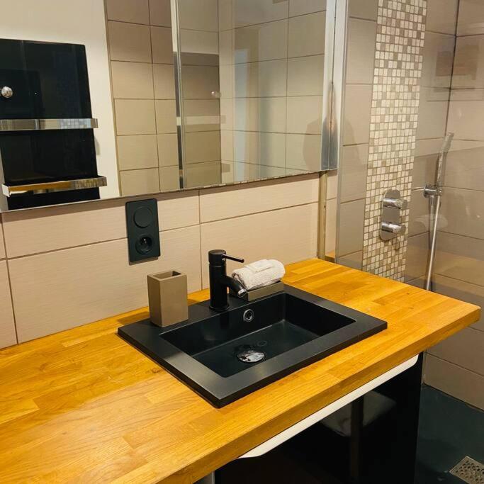 Appart - Studio Centre A 50m De La Appartement Dinard