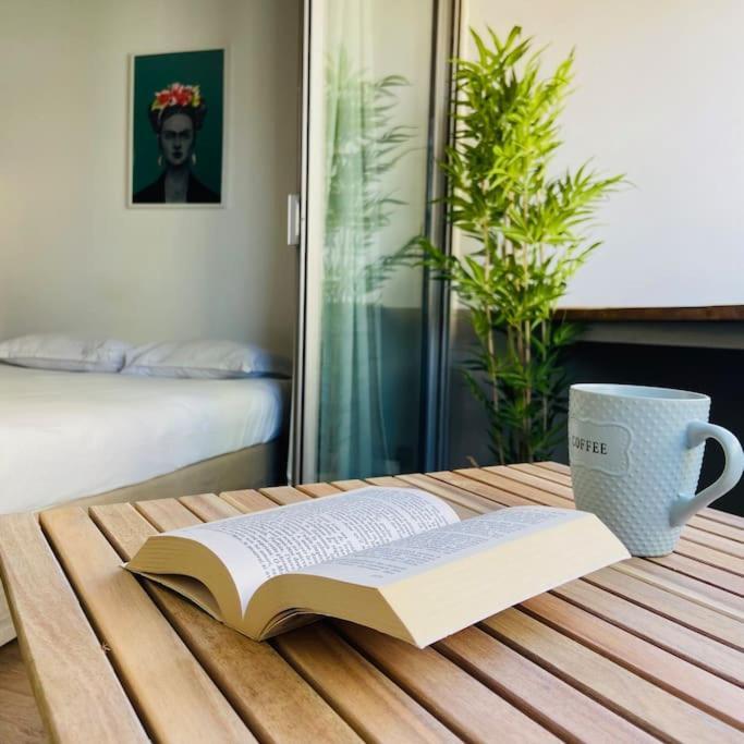 Appart - Studio Centre A 50m De La Appartement