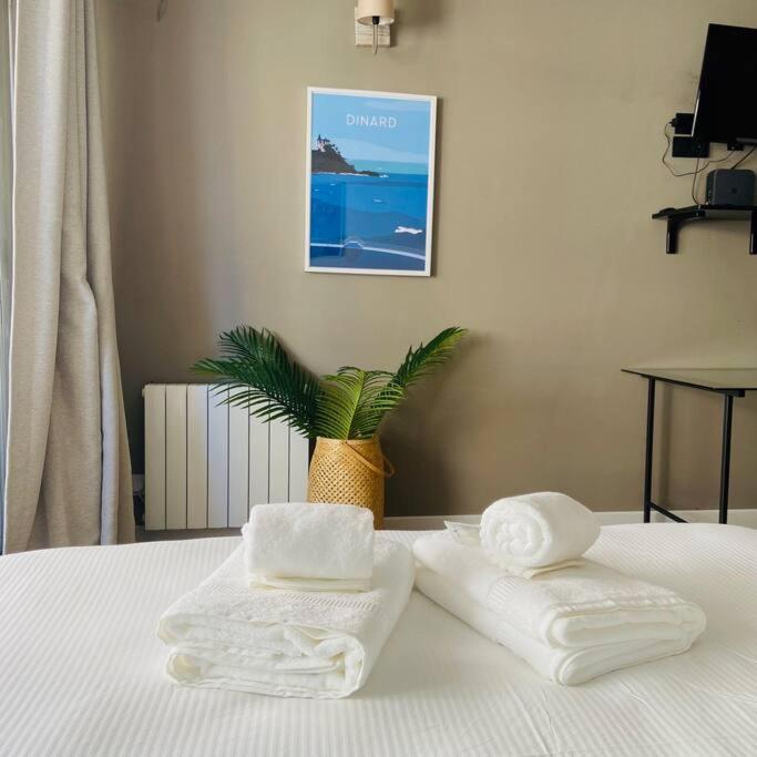 Appart - Studio Centre A 50m De La Appartement
