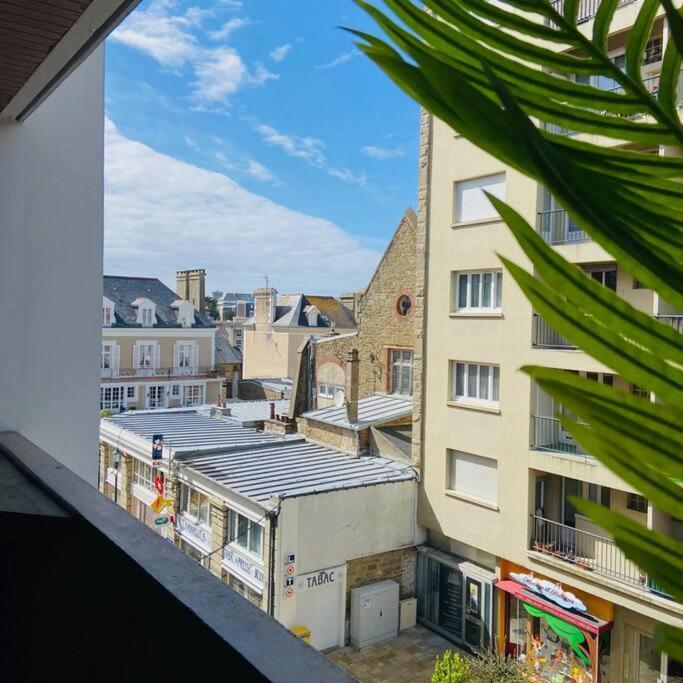 Appartement Appart - Studio Centre A 50m De La Dinard