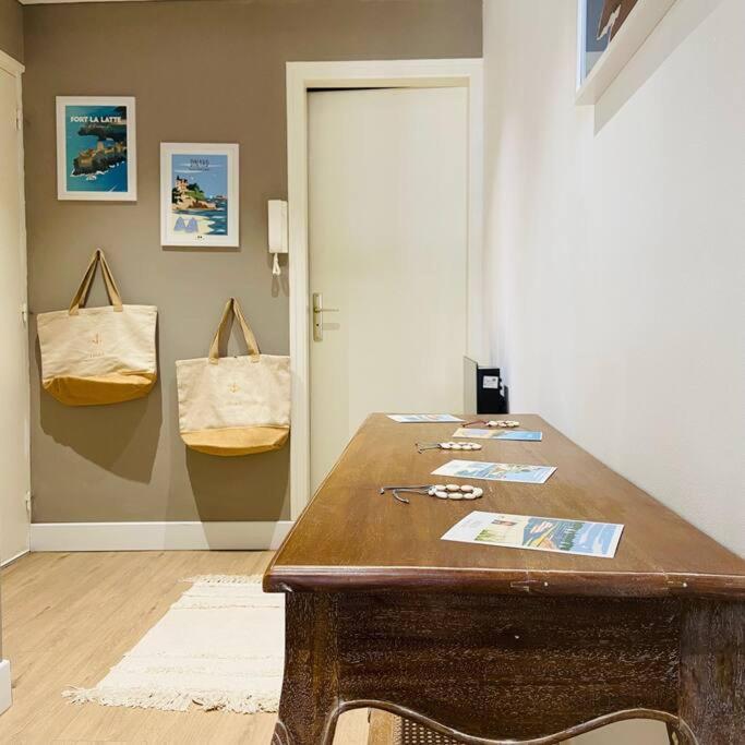 Appart - Studio Centre A 50m De La Appartement *