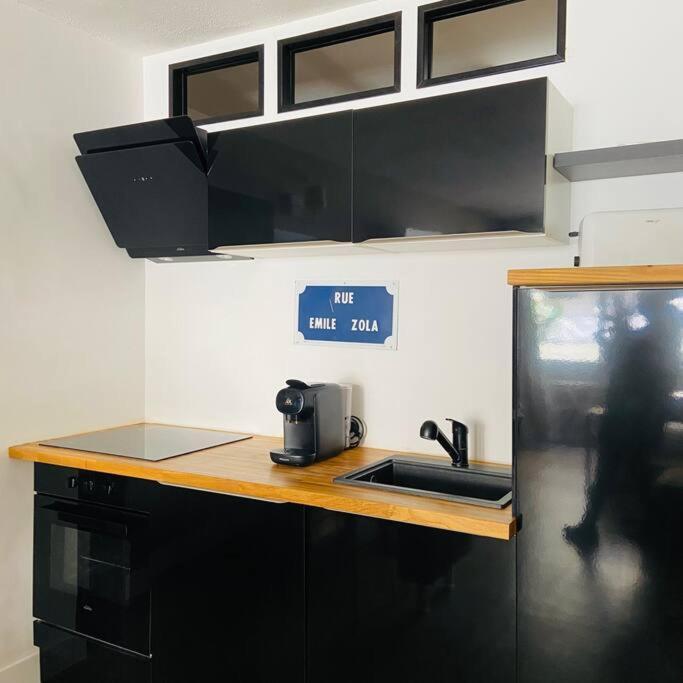 Appartement Appart - Studio Centre A 50m De La *