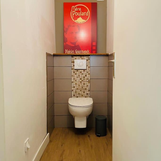 Appart - Studio Centre A 50m De La * Dinard